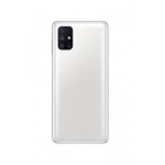 Full Body Housing For Samsung Galaxy M51 White - Maxbhi Com