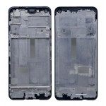 Lcd Frame Middle Chassis For Realme 7 Blue By - Maxbhi Com