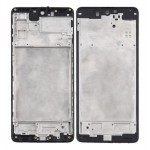 Lcd Frame Middle Chassis For Samsung Galaxy M51 Blue By - Maxbhi Com