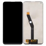 Lcd With Touch Screen For Huawei Y7p Black By - Maxbhi Com