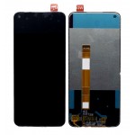 Lcd With Touch Screen For Realme 7 Blue By - Maxbhi Com