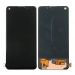Lcd With Touch Screen For Realme 7 Pro Blue By - Maxbhi Com