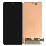 Lcd With Touch Screen For Samsung Galaxy M51 Black By - Maxbhi Com