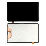 Lcd With Touch Screen For Samsung Galaxy Tab S7 Black By - Maxbhi Com