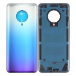 Back Panel Cover For Vivo S6 5g Purple - Maxbhi Com
