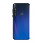 Full Body Housing For Motorola One Vision Plus Blue - Maxbhi Com