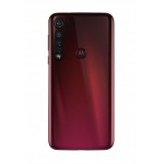 Full Body Housing For Motorola One Vision Plus Pink - Maxbhi Com