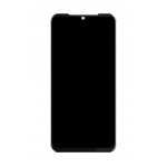 Lcd Frame Middle Chassis For Motorola One Vision Plus Pink By - Maxbhi Com