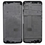 LCD Frame Middle Chassis for Realme 6i India Black