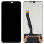 Lcd With Touch Screen For Honor 9x Lite White By - Maxbhi Com