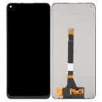 Lcd With Touch Screen For Htc Desire 20 Pro Black By - Maxbhi Com