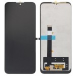Lcd With Touch Screen For Nokia C5 Endi Blue By - Maxbhi Com