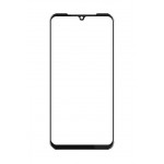 Touch Screen Digitizer For Motorola One Vision Plus Blue By - Maxbhi Com