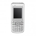 Lcd Frame Middle Chassis For Benqsiemens Mobile E61 Orange By - Maxbhi Com
