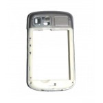 Lcd Frame Middle Chassis For Hp Ipaq Rw6815 Black By - Maxbhi Com