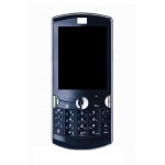 Lcd Frame Middle Chassis For Hp Ipaq Voice Messenger Black By - Maxbhi Com