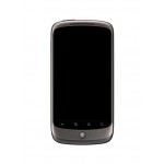 Lcd Frame Middle Chassis For Htc Google Nexus One Black By - Maxbhi Com
