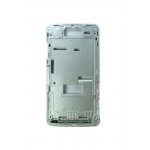 Lcd Frame Middle Chassis For Lg Kp500 Cookie Gold By - Maxbhi Com