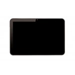 Lcd Frame Middle Chassis For Motorola Xoom Mz601 Black By - Maxbhi Com