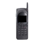Lcd Frame Middle Chassis For Nokia 2110 Black By - Maxbhi Com