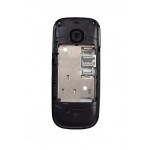Lcd Frame Middle Chassis For Nokia 2330 Classic White By - Maxbhi Com