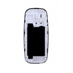 Lcd Frame Middle Chassis For Nokia 3330 Blue By - Maxbhi Com