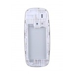 Lcd Frame Middle Chassis For Nokia 3330 Silver By - Maxbhi Com