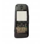 Lcd Frame Middle Chassis For Nokia 5630 Xpressmusic Grey By - Maxbhi Com
