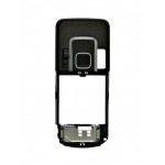 Lcd Frame Middle Chassis For Nokia 6220 Classic White By - Maxbhi Com