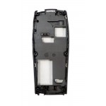Lcd Frame Middle Chassis For Nokia 6610 Black By - Maxbhi Com