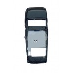 Lcd Frame Middle Chassis For Nokia 6800 Black By - Maxbhi Com