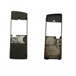 Lcd Frame Middle Chassis For Nokia 9210 Communicator Black By - Maxbhi Com