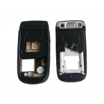 Lcd Frame Middle Chassis For Samsung D500 White By - Maxbhi Com
