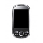 Lcd Frame Middle Chassis For Samsung Galaxy Europa Black By - Maxbhi Com