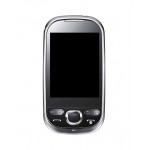 Lcd Frame Middle Chassis For Samsung I5500 Galaxy 5 Black By - Maxbhi Com