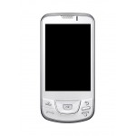 Lcd Frame Middle Chassis For Samsung I7500 Galaxy Black By - Maxbhi Com