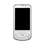 Lcd Frame Middle Chassis For Samsung I7500 Galaxy White By - Maxbhi Com