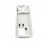Lcd Frame Middle Chassis For Sony Ericsson T610 Silver By - Maxbhi Com