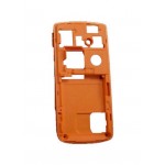 Lcd Frame Middle Chassis For Sony Ericsson W800 White By - Maxbhi Com