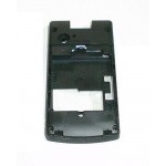 Lcd Frame Middle Chassis For Sony Ericsson W980 Violin Red By - Maxbhi Com