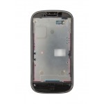 Lcd Frame Middle Chassis For Tmobile Mytouch 4g Black By - Maxbhi Com