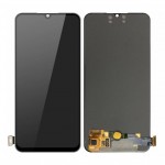 LCD with Touch Screen for Vivo S6 5G Black