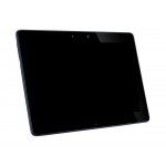 Lcd Frame Middle Chassis For Asus Transformer Pad Tf300t Black By - Maxbhi Com