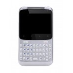 Lcd Frame Middle Chassis For Htc Chacha Pink By - Maxbhi Com