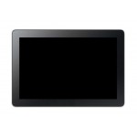 Lcd Frame Middle Chassis For Huawei Mediapad 10 Fhd White By - Maxbhi Com