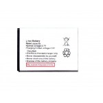 Battery For Cherry Mobile Snap 2.0 By - Maxbhi.com