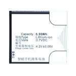 Battery For Cloudfone Geo 402q By - Maxbhi Com