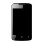 Lcd Frame Middle Chassis For Acer Liquid Z3 Black By - Maxbhi Com