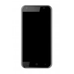 Lcd Frame Middle Chassis For Acer Liquid Z6 White By - Maxbhi Com