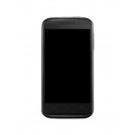 Lcd Frame Middle Chassis For Alcatel Ot993 Black By - Maxbhi Com